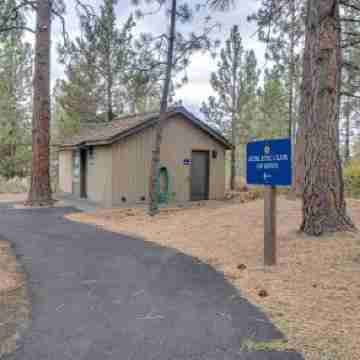 Beautiful Bend Retreat - Meredith Lodging Hotel Exterior