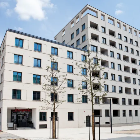 Hampton by Hilton Regensburg
