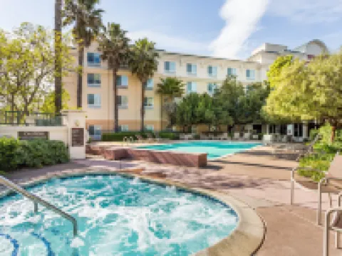 ヒルトン ガーデン イン フェアフィールド フェアフィールドのホテル