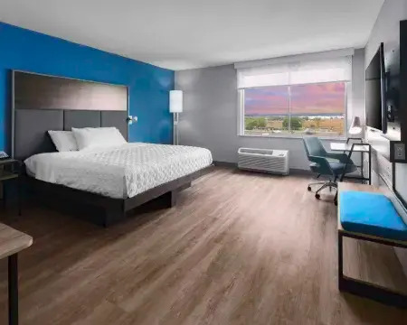 ทรู บาย ฮิลตัน โกดียร์ ฟีนิกซ์เวสต์, อาริโซน่า โรงแรมในกู้ดเยียร์