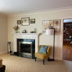 Historic Mt. Vernon House - Perfect family home, walking distance from downtown 芒特弗農住宿飯店