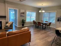 Entire Home: First Class Stay for Work & Play