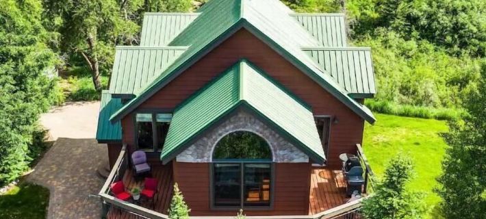 The Kebler Home: Walk to Elk Ave! Dog Friendly! Hotels in Crested Butte