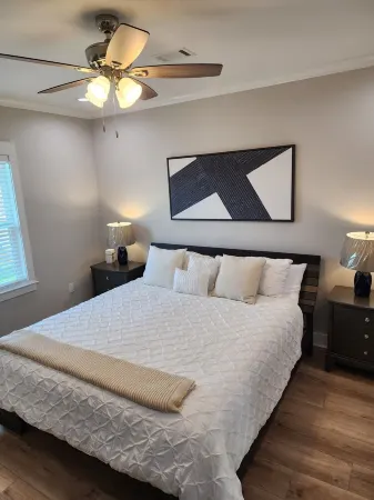 Boating, Fishing, Kayaking and more at this NEW Waterfront Bay St. Louis Retreat