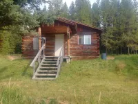 Prospector Miners Cabin
