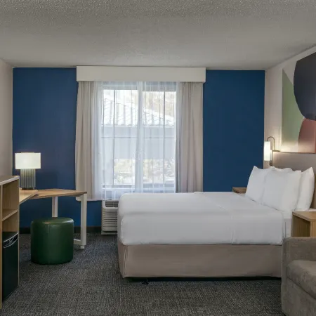 Spark by Hilton Denver International Airport