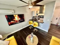 Unit C Minimalist Living, Simply Perfect!