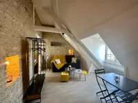Studio au Centre Historique de Bayeux Hotels in Bayeux