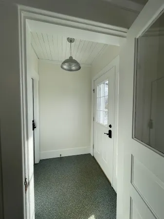 Eastside Historic White House in downtown Kalispell