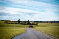 Stylish charming vacation home with garden / Allgäu / Hotels in Obergunzburg