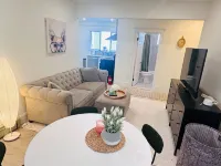 Modern 2BR near subway & parking available Hotels in Somerville