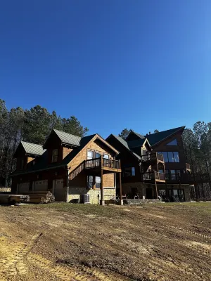 Cozy Mountain Cabin Getaway