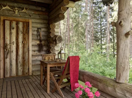 Rinnekämppä Отели в г. Asikkala