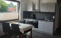 Vacation apartment with dog in Cuxhaven Sahlenburg Apartment 4