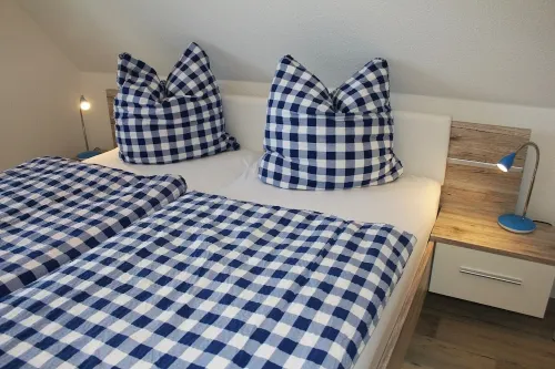 Thatched cottage in 1. Row to the Baltic Sea - near the Hanseatic city of Wismar