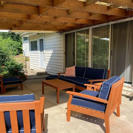 Large, Beautiful Mid Century Mountain House.....