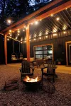 Cozy Tiny Home in Hocking Hills - Hot Tub + Fire Pit - Minutes to Old Man’s Cave