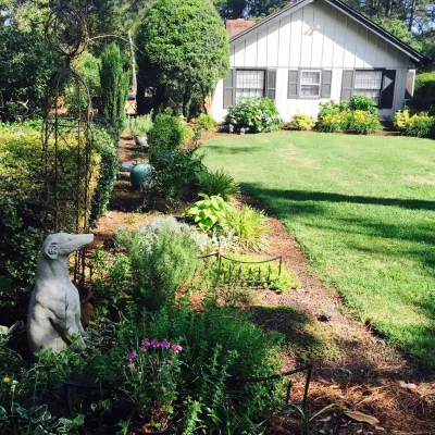 Tanglewood Farm  - Tally Ho Suite 1 Br/1BA Private Apartment on Horse Farm