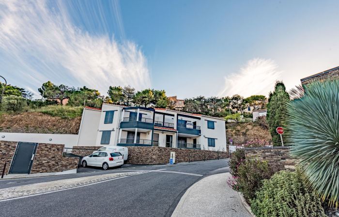 Collioure le Haut