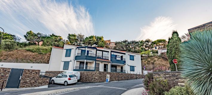Collioure le Haut Ξενοδοχεία στην πόλη Collioure