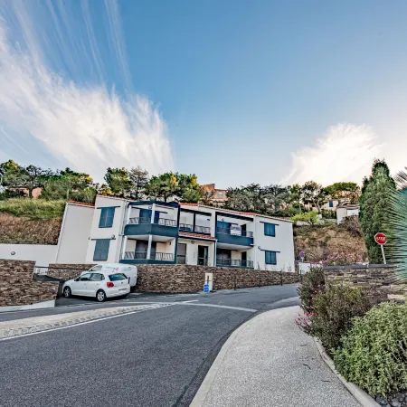 Collioure le Haut