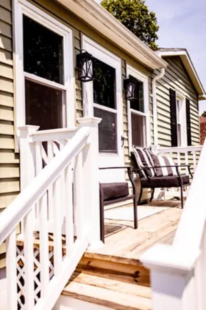 Hollow Hideaway is Just the Place if You Looking to Get Away and Relax.