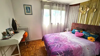 Charmant Appartement 2 Chambres Avec Balcon Proche de Paris & Disneyland