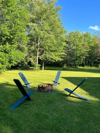 House minutes from Pymatuning Lake!