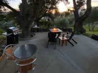 Retreat w/ Hot Tub, Sauna, Sunset Views, Fire Pit Hotels in Ojai