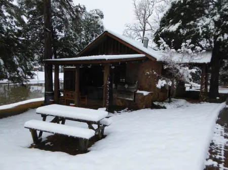 THE NEST - GARAGE/STUDIO