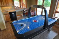 Mt Views, Hgtv - Spectacular Summer Dream Log Home, A Family Friendly Escape!