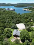 Lakeview 6BR Cabin w/ Free Golf Cart – 5 Min to Silver Dollar City