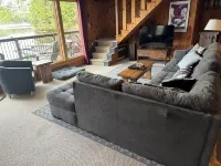 Beautiful lakefront Summer Lake House & Ski Cottage near Mt. Sunapee Hotel a Newbury