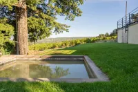 Mas 15 Pers - Un Nid en Provence