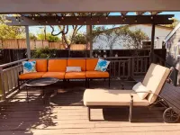 ⭐Luxurious Stunning Resort Like House in Silicon Valley 1GBPS 4 beds/2 baths⭐