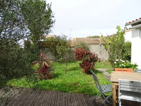 Maison de Plain Pied à 100 Mètres de la mer