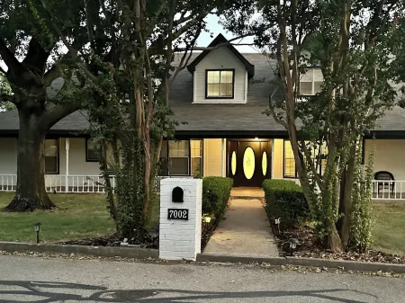 Lakeview Oasis in Rowlett Отели в г. Роулетт