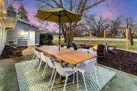 Game Room, Theatre Room, Fire Pit, 3-Car Garage