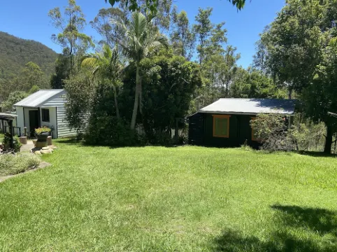 Mid North Coast Macleay Valley Mountain Views - Pet Friendly Cottage