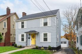 Convenient Location in a Quiet Neighborhood