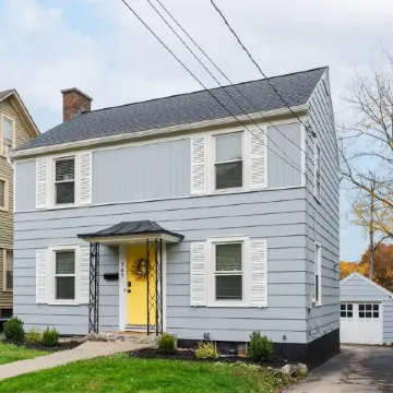 Convenient Location in a Quiet Neighborhood