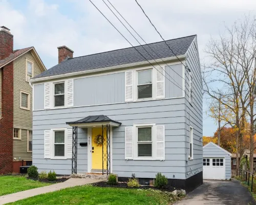 Convenient Location in a Quiet Neighborhood Hotels in Syracuse