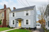 Convenient Location in a Quiet Neighborhood