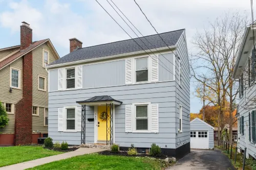 Convenient Location in a Quiet Neighborhood