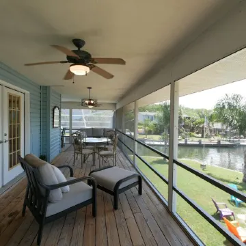 PALM CREEK GETAWAY spring meets gulf+pool & spa