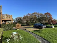 The Grain loft at Warborne Farm Hotels near The Solent Way Walk