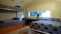 Howqua House - a homely gem close to the lake.