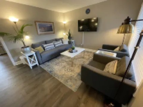 Spectacular Choice: Sleeps 6, Your Dog Welcome Too Hoteles en Tigard