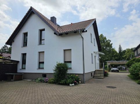 Individuelle Ferienwohnung im Grünen Südosten von Leipzig mit Eigener Terrasse