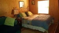 Secluded Newton Co. Arkansas Cabin with View